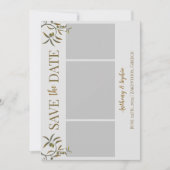 Save The Date Sauver la date Grèce (Devant)