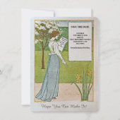 SAVE THE DATE SAUVER LA DATE/NOUVELLES DE DERNIÈRE HEURE/FEMME L (Devant)