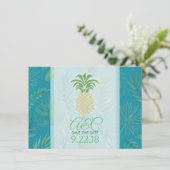 Save The Date Sauver la date  Pineapple (Debout devant)