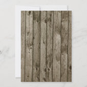 Save The Date Sauver la nouvelle forêt de date (Dos)