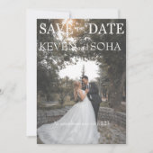 Save The Date sauver le (Devant)