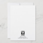 Save The Date Sauvez la date - Baleines en amour (Dos)