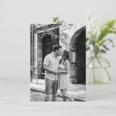 Save The Date Save our Date (Debout devant)