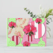 Save The Date Scrapbook Azalea Enregistrer La Date (Debout devant)