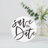 Save The Date Script Inky enregistrer la date (Debout devant)