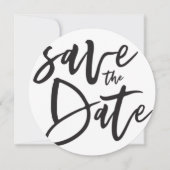 Save The Date Script Inky enregistrer la date (Devant)