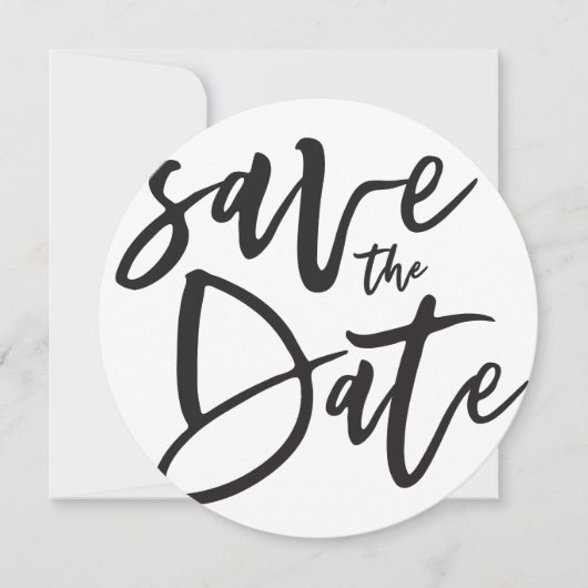 Save The Date Script Inky enregistrer la date (Devant)