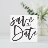 Save The Date Script Inky enregistrer la date (Debout devant)