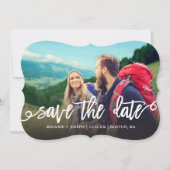 Save The Date Script Simple Enregistrer La Photo Date (Devant)