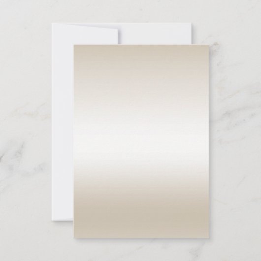 Save The Date Séquins De Champagne Bow Diamond Enregistrer La Da (Dos)