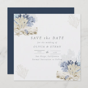 Save The Date Sérénité en mer