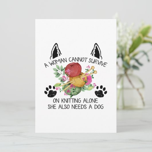 Save The Date Sewing | A Woman Cannot Survive (Debout devant)