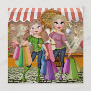 Save The Date Shopping : Enregistrer la date" - SRF