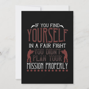 Save The Date Si vous vous trouvez dans un combat loyal