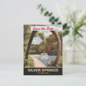 Save The Date Silver Springs, Floride,  (Debout devant)