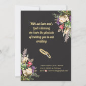 Save The Date Simple modern invitation, simple, minimalist (Dos)