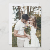 Save The Date Soft Pastel Ornate Spring Garden Gold Wedding (Dos)