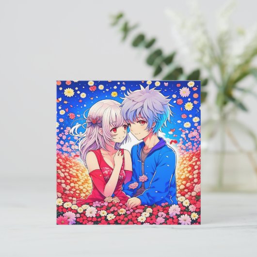 Save The Date Soirée à thème Saint-Valentin (Debout devant)