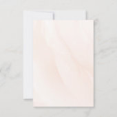 Save The Date Sophisticated spring wedding with orange blossoms (Dos)