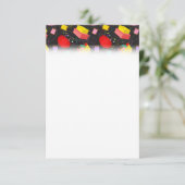 Save The Date Spools Sewing Threads Pins Blankets Seamstress (Debout devant)