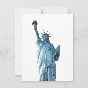 Save The Date Statue de la liberté