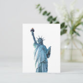 Save The Date Statue de la liberté (Debout devant)