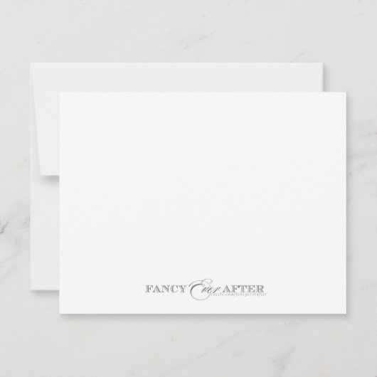 Save The Date Steam Punk Enregistrer la date (Dos)