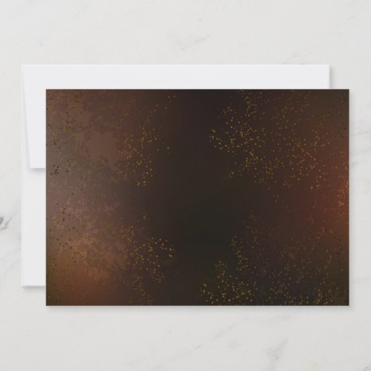 Save The Date Steampunk Rusty Background (Dos)