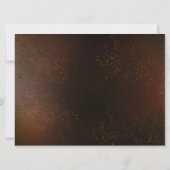 Save The Date Steampunk Rusty Background (Dos)