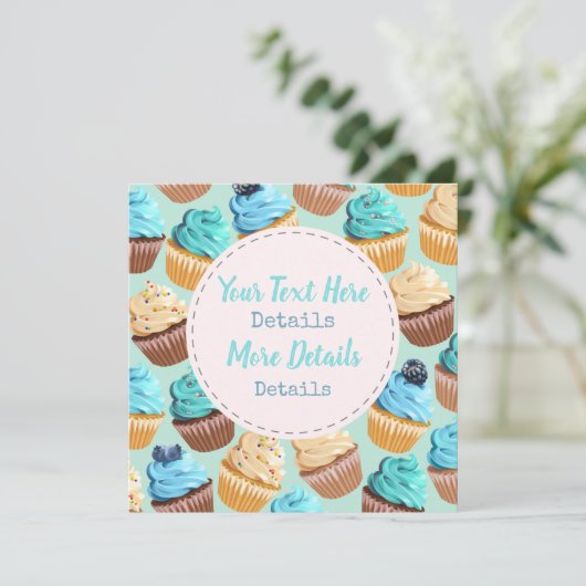 Save The Date Sucre Traitements Enregistrer La Date (Debout devant)