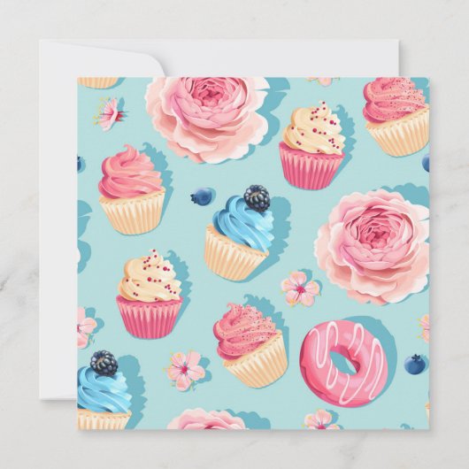 Save The Date Sucre Traitements Enregistrer La Date (Dos)