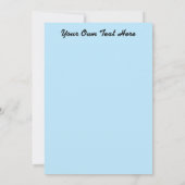 Save The Date Sunflower enregistrer la journée et enregistrer la (Dos)