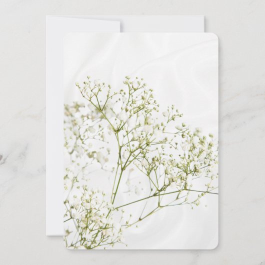 Save the Date – Sweet Memory Invitation (Dos)