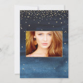 Save The Date Sweet sixteen, Écrit dans les étoiles (Dos)