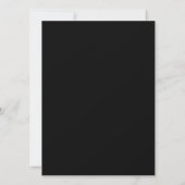 Save The Date Symbole Polygonal Or Caduceus (Dos)