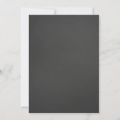 Save The Date Tableau Clé Chalkboard Enregistrer La Date (Dos)