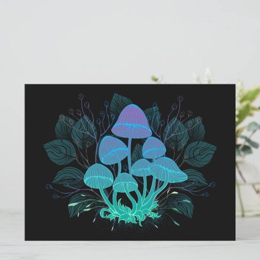 Save The Date Tabourets dans Bushes (Debout devant)