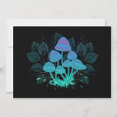 Save The Date Tabourets dans Bushes (Devant)