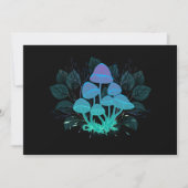 Save The Date Tabourets dans Bushes (Devant)