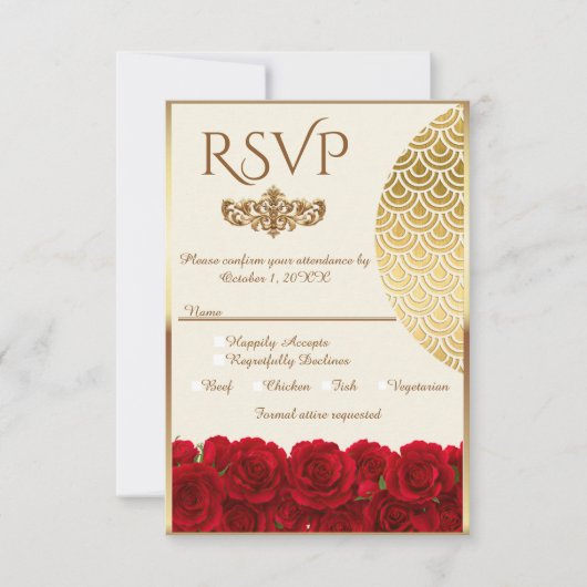 Save The Date Tarjeta plana de reserva la fecha (Devant)