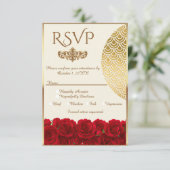 Save The Date Tarjeta plana de reserva la fecha (Debout devant)