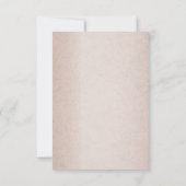 Save The Date Teal Silver Floral Copper Butterfly Tan Wedding (Dos)