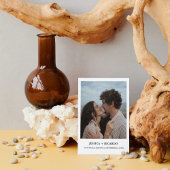 Save The Date Thème de voyage de mariage Enregistrez la date