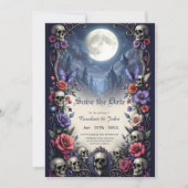 Save The Date Till Death & Moonlight Bind Us. (Devant)