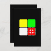 Save The Date Tour de France Jerseys 3 Noirs (Devant / Derrière)