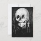 Save The Date Tout Est Vanity Charles Allan Gilbert (Devant)