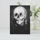 Save The Date Tout Est Vanity Charles Allan Gilbert (Debout devant)