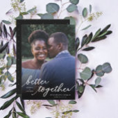 Save The Date Tout Simplement Mieux Ensemble Script Pleine Photo