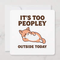 Trop Peopley Chat