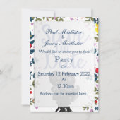 Save The Date Trouwfilmcamera Kaart (Voorkant)